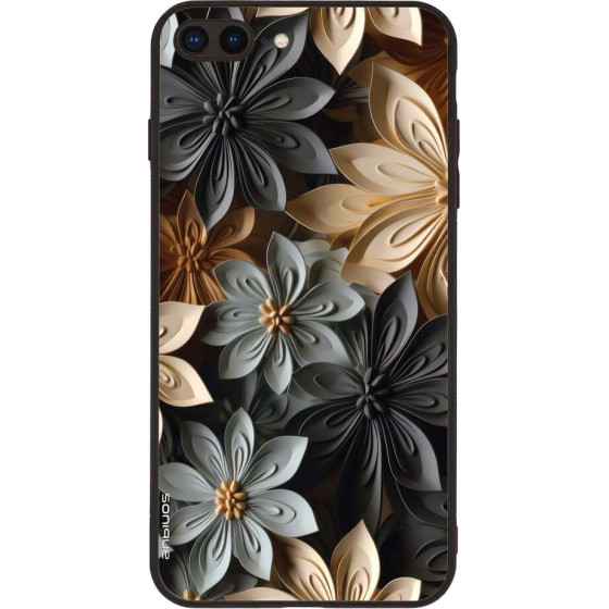 Sonique ���� 3D Flower Series ��� Apple Iphone 7 Plus / Iphone 8 Plus ����