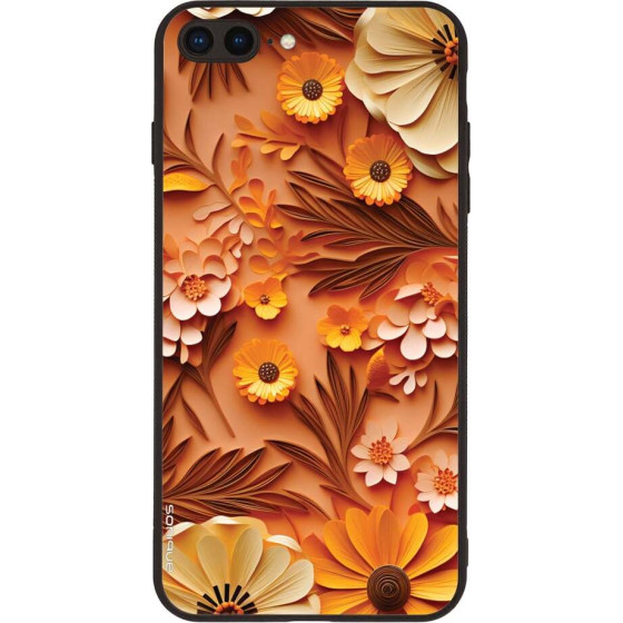 Sonique ���� 3D Flower Series ��� Apple Iphone 7 Plus / Iphone 8 Plus ���������