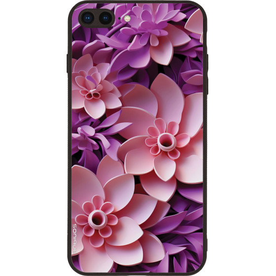 Sonique ���� 3D Flower Series ��� Apple Iphone 7 Plus / Iphone 8 Plus ���