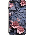 Sonique ���� 3D Flower Series ��� Apple Iphone 7 Plus / Iphone 8 Plus ��� 02