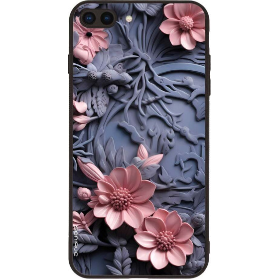 Sonique ���� 3D Flower Series ��� Apple Iphone 7 Plus / Iphone 8 Plus ��� 02