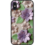 Sonique ���� 3D Flower Series ��� Apple Iphone X / Iphone Xs �������