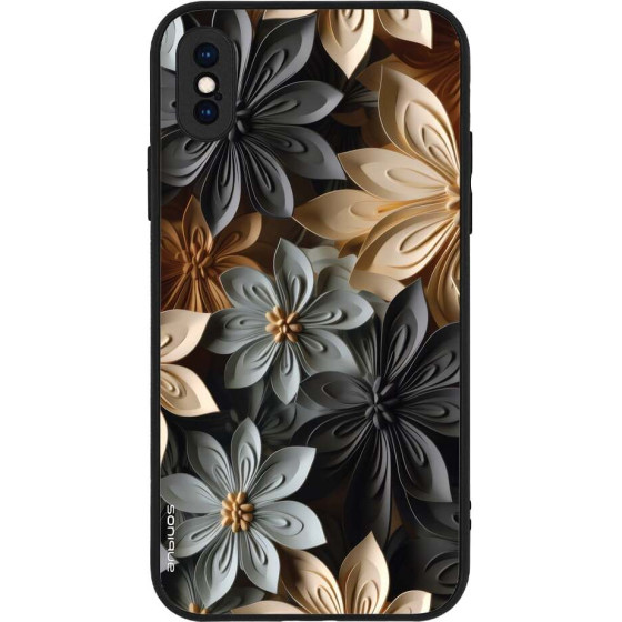 Sonique ���� 3D Flower Series ��� Apple Iphone X / Iphone Xs ����