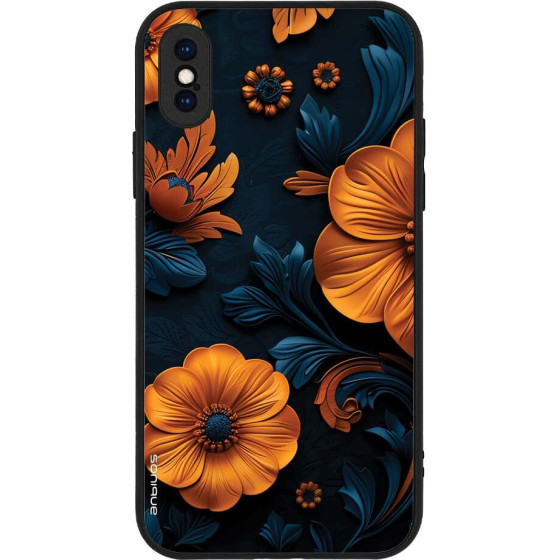 Sonique ���� 3D Flower Series ��� Apple Iphone X / Iphone Xs ��������� 01