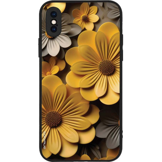 Sonique ���� 3D Flower Series ��� Apple Iphone X / Iphone Xs �������