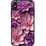 Sonique ���� 3D Flower Series ��� Apple Iphone X / Iphone Xs ���