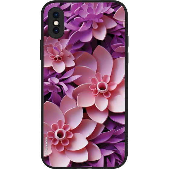 Sonique ���� 3D Flower Series ��� Apple Iphone X / Iphone Xs ���