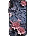 Sonique ���� 3D Flower Series ��� Apple Iphone X / Iphone Xs ��� 02