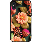 Sonique ���� 3D Flower Series ��� Apple Iphone X / Iphone Xs �����