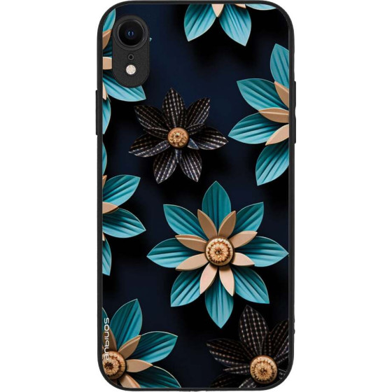 Sonique ���� 3D Flower Series ��� Apple Iphone Xr �������