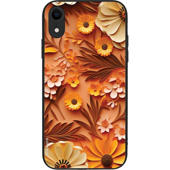 Sonique ���� 3D Flower Series ��� Apple Iphone Xr ���������
