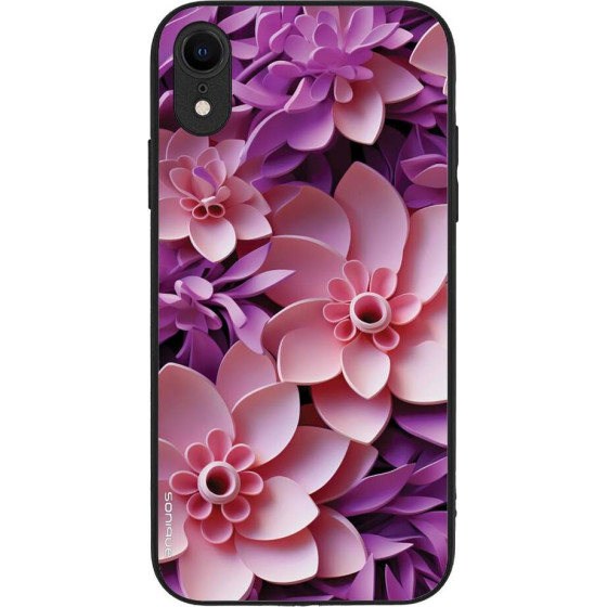 Sonique ���� 3D Flower Series ��� Apple Iphone Xr ���
