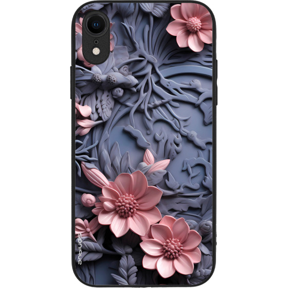 Sonique ���� 3D Flower Series ��� Apple Iphone Xr ��� 02