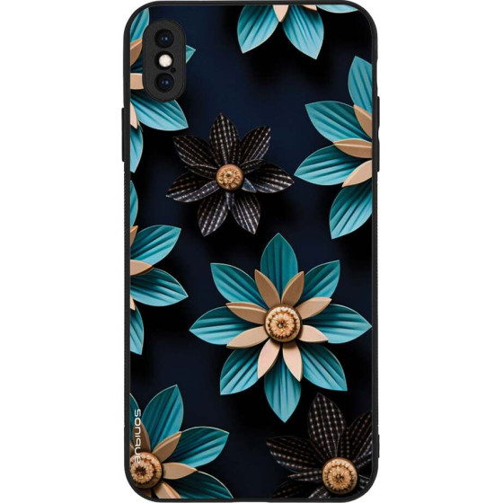 Sonique ���� 3D Flower Series ��� Apple Iphone Xs Max �������