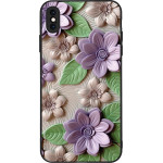 Sonique ���� 3D Flower Series ��� Apple Iphone Xs Max �������