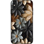 Sonique ���� 3D Flower Series ��� Apple Iphone Xs Max ����