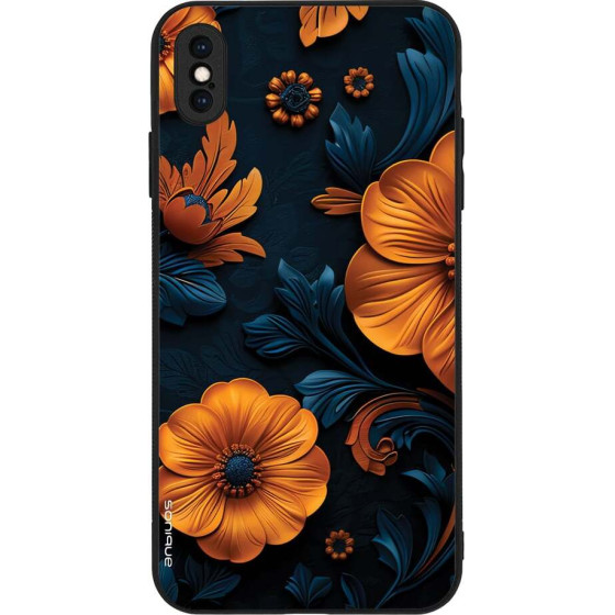 Sonique ���� 3D Flower Series ��� Apple Iphone Xs Max ��������� 01