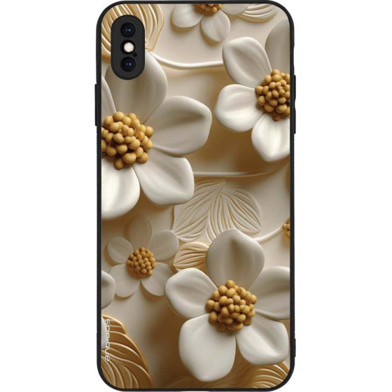 Sonique ���� 3D Flower Series ��� Apple Iphone Xs Max �����
