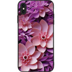 Sonique ���� 3D Flower Series ��� Apple Iphone Xs Max ���