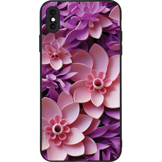 Sonique ���� 3D Flower Series ��� Apple Iphone Xs Max ���