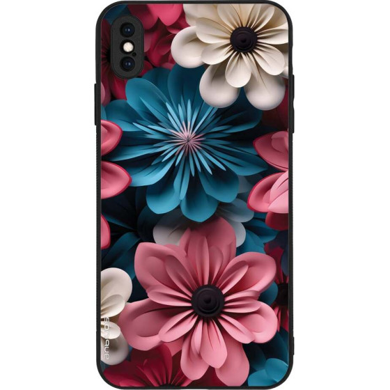 Sonique ���� 3D Flower Series ��� Apple Iphone Xs Max ��� 01