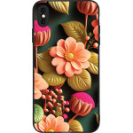Sonique ���� 3D Flower Series ��� Apple Iphone Xs Max �����