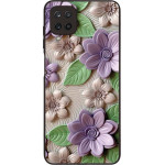 Sonique ���� 3D Flower Series ��� Samsung Galaxy A12 �������