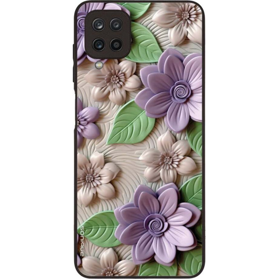 Sonique ���� 3D Flower Series ��� Samsung Galaxy A12 �������