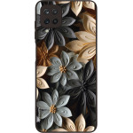 Sonique ���� 3D Flower Series ��� Samsung Galaxy A12 ����