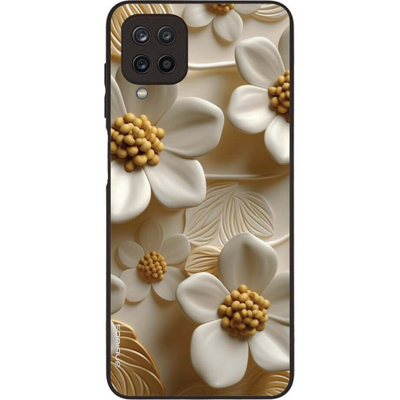 Sonique ���� 3D Flower Series ��� Samsung Galaxy A12 �����