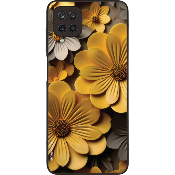 Sonique ���� 3D Flower Series ��� Samsung Galaxy A12 �������