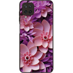 Sonique ���� 3D Flower Series ��� Samsung Galaxy A12 ���
