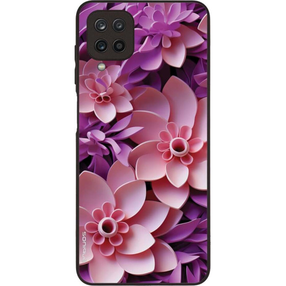 Sonique ���� 3D Flower Series ��� Samsung Galaxy A12 ���