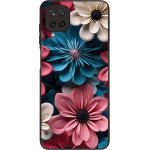 Sonique ���� 3D Flower Series ��� Samsung Galaxy A12 ��� 01