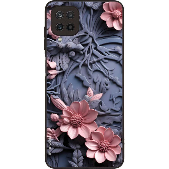 Sonique ���� 3D Flower Series ��� Samsung Galaxy A12 ��� 02