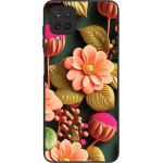 Sonique ���� 3D Flower Series ��� Samsung Galaxy A12 �����