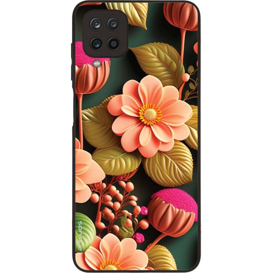 Sonique ���� 3D Flower Series ��� Samsung Galaxy A12 �����