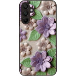 Sonique ���� 3D Flower Series ��� Samsung Galaxy A15 4G / Galaxy A15 5G �������
