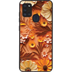 Sonique ���� 3D Flower Series ��� Samsung Galaxy A21s ���������