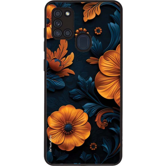 Sonique ���� 3D Flower Series ��� Samsung Galaxy A21s ��������� 01