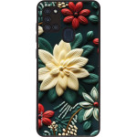 Sonique ���� 3D Flower Series ��� Samsung Galaxy A21s �������