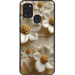 Sonique ���� 3D Flower Series ��� Samsung Galaxy A21s �����