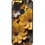 Sonique ���� 3D Flower Series ��� Samsung Galaxy A21s �������