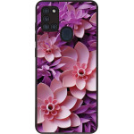 Sonique ���� 3D Flower Series ��� Samsung Galaxy A21s ���