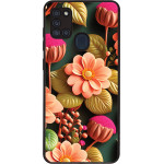 Sonique ���� 3D Flower Series ��� Samsung Galaxy A21s �����
