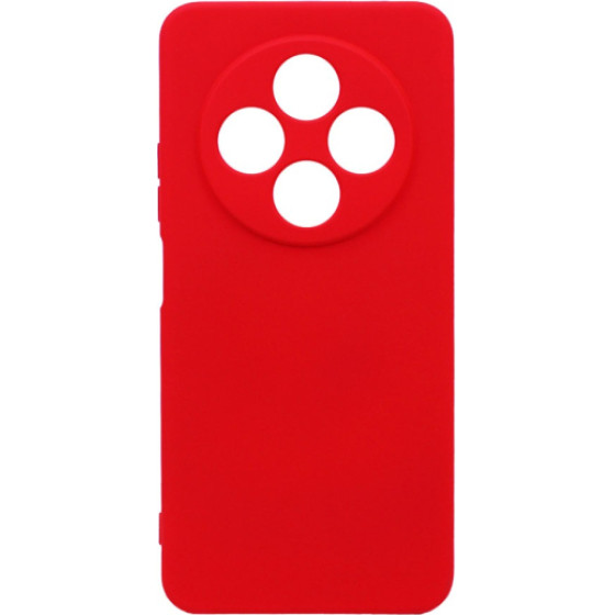 Senso Soft Touch Xiaomi Redmi 14C 4G Red Backcover - (SESTXIAR14CR)