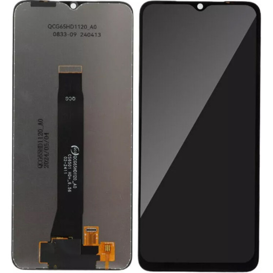 Doogee Lcd & Touch Panel ��� Smartphone N55 - (TP+LCD-N55)