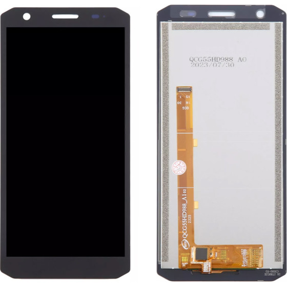 Doogee Lcd & Touch Panel ��� Smartphone S41T - (TP+LCD-S41T)
