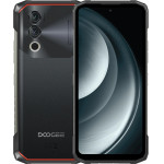 Doogee Smartphone Blade10 Power, 6.6'', 6/256GB, 10300mAh, IP68/IP69K, ����� - (BLADE10POWER-BK)