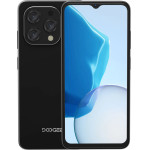 Doogee Smartphone N55, 6.56'', 4/128GB, 5150mAh, ����� - (N55-BK)